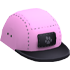 Pink 5 Panel Cap — standard appearance