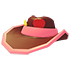 Pink Cowboy Hat — standard appearance