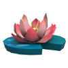 Pink Lotus — standard appearance
