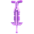 Pink Pogostick — standard appearance