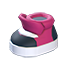 Pink Trainer Shoes — standard appearance