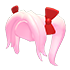Pink Twintails — standard appearance