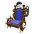 Standard appearance; Neon/Mega appearance is not shown Pirate Captain Stroller — standard appearance
