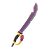 Pirate Cutlass — standard appearance