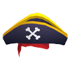 Pirate Hat — standard appearance