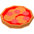 Pizza Float — standard appearance
