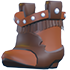 Pleather Boots — standard appearance