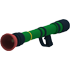 Plunger Grappling Hook — standard appearance