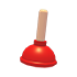 Plunger Hat — standard appearance