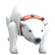 Polar Bear Plush — standard appearance