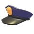 Standard appearance; Neon/Mega appearance is not shown Police Cap — standard appearance