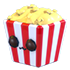 Popcorn Plush — standard appearance