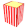 Standard appearance; Neon/Mega appearance is not shown Popcorn — standard appearance