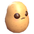 Potato Chew Toy — standard appearance