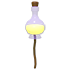 Potion Bottle Balloon — standard appearance
