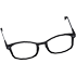 Standard appearance; Neon/Mega appearance is not shown Prescription Glasses — standard appearance