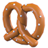 Standard appearance; Neon/Mega appearance is not shown Pretzel Eye Patch — standard appearance