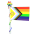 Pride Flag 2023 — standard appearance