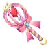 Princess Rattle — standard appearance