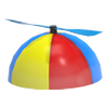 Propeller Hat — standard appearance