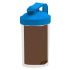 Standard appearance; Neon/Mega appearance is not shown Protein Bottle Rattle — standard appearance