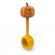 Pumpkin Rattle — standard appearance