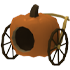 Pumpkin Stroller — standard appearance