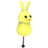 Rabbit Rattle — standard appearance