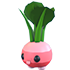 Radish Friend — standard appearance