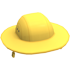 Rain Hat — standard appearance