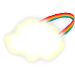 Rainbow Stroller — standard appearance