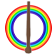 Rainbow Wand — standard appearance