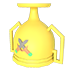 RB Battles Trophy Hat — standard appearance