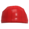 Red Beanie — standard appearance