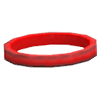 Red Collar — standard appearance