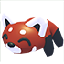 Red Panda Bag — standard appearance