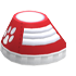 Red Sneakers — standard appearance