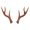 Standard appearance; Neon/Mega appearance is not shown Reindeer Antlers — standard appearance