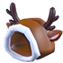 Reindeer Hood — standard appearance