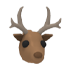 Reindeer Leash — standard appearance