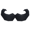 Respectful Mustache — standard appearance