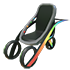 RGB Stroller — standard appearance