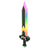 RGB Sword Rattle — standard appearance