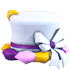 Rice Cake Hat — standard appearance