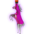 Standard appearance; Neon/Mega appearance is not shown Ride-A-Pet Potion (Forever) — standard appearance
