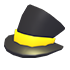 Ringmaster Top Hat — standard appearance