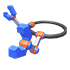 Robo Arms Collar — standard appearance
