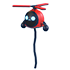 Robo Balloon — standard appearance