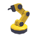 Robot Arm — standard appearance