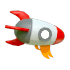 Rocket Grappling Hook — standard appearance